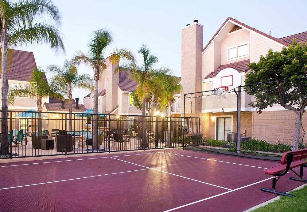Residence Inn Costa Mesa Newport Beach Kültér fotó
