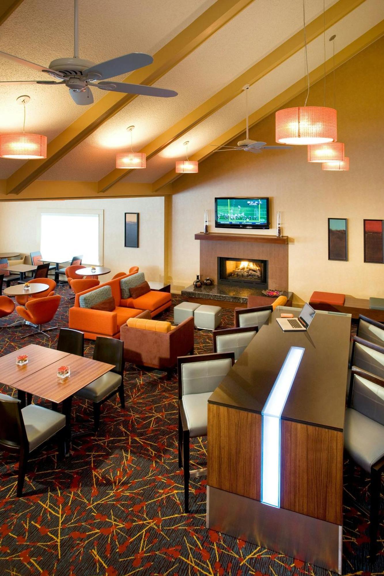 Residence Inn Costa Mesa Newport Beach Kültér fotó